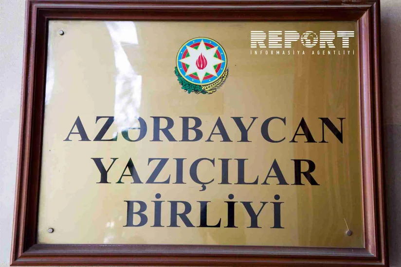 Azərbaycan Yazıçılar Birliyi bəyanat yayıb