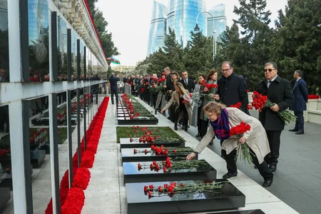 Səfir: Aİ Cənubi Qafqazda sülh və sabitliyin gücləndirilməsinə sadiq qalır