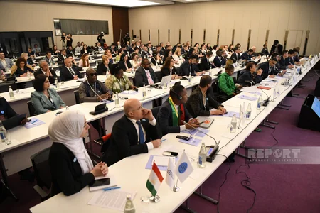 Qlobal Cənub QHT Platformasının Təsis Forumunun ikinci günü başlayıb