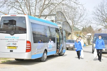 Heydər Əliyev Fondu sosial layihəyə başladı