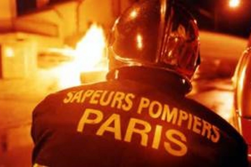 Man suspected of involvement in fire in north of Paris arrested