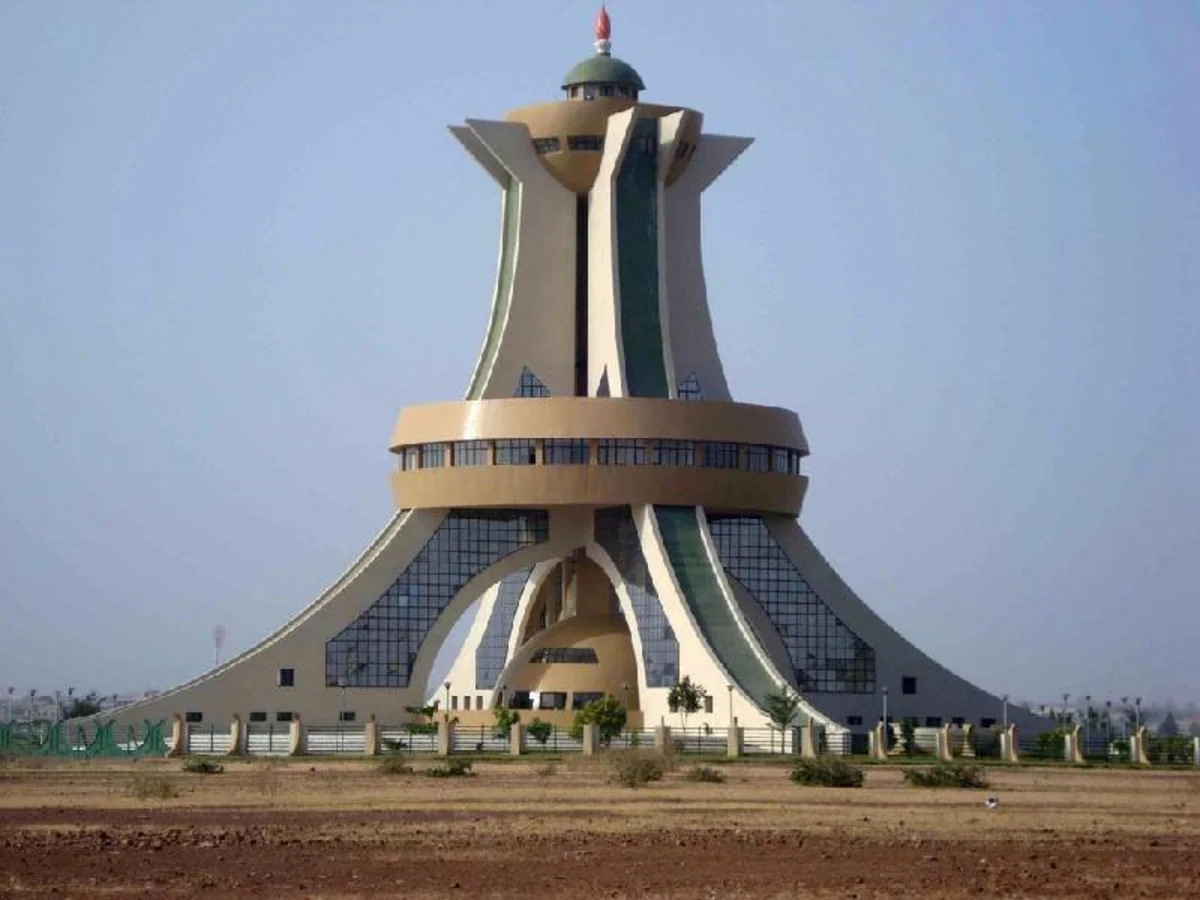 ​Speaker of Burkina Faso's Transitional Parliament speaks about the coup