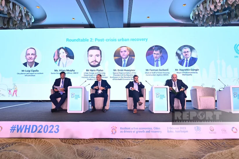 Emin Hüseynov: Son 3 ildə Qarabağda atılan addımlar səmərəli olub