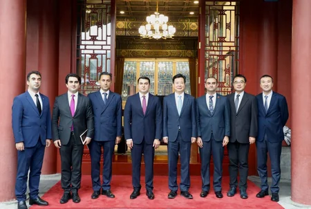 Azerbaijan, China mull cooperation in protection of cultural heritage