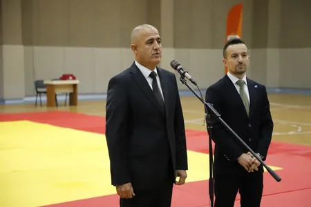 Naxçıvanda Müstəqilliyin Bərpası Gününə həsr olunmuş cüdo yarışı keçirilib