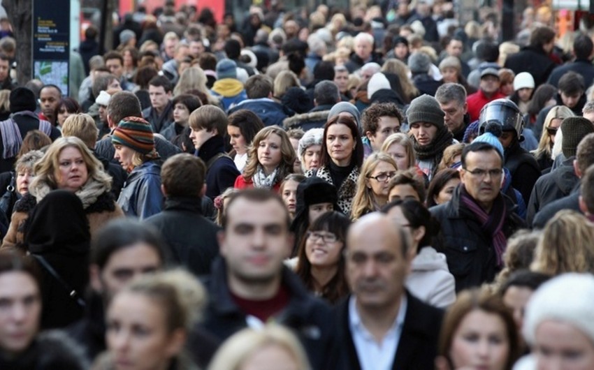 Demographic balance is broken in four districts of Baku city