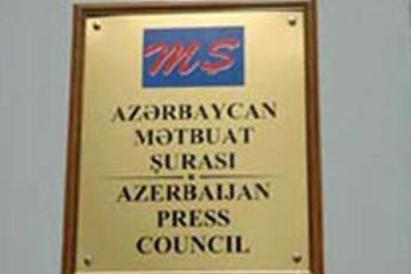 Azərbaycan ​Mətbuat Şurası iki sayt və bir qəzetə xəbərdarlıq edib