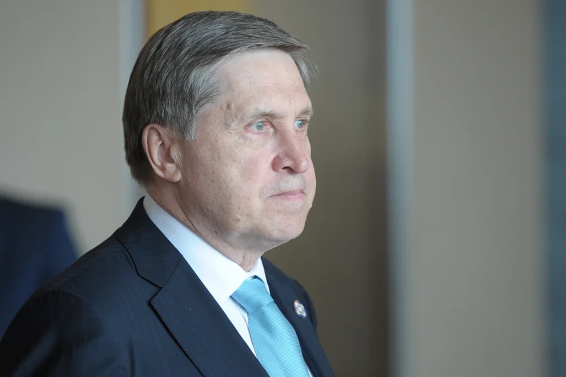 Ushakov: Presidents of Azerbaijan, Russia and Iran will discuss threat of ISIS