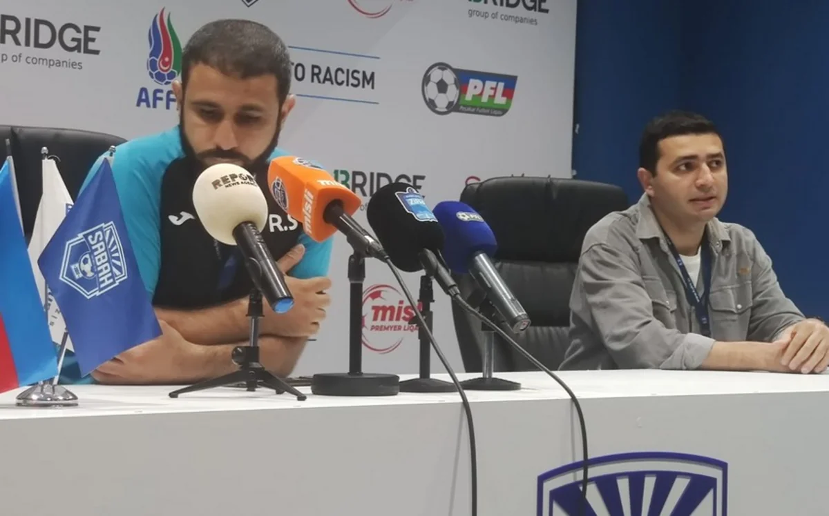 Рашад Садыгов: По системе VAR много вопросов