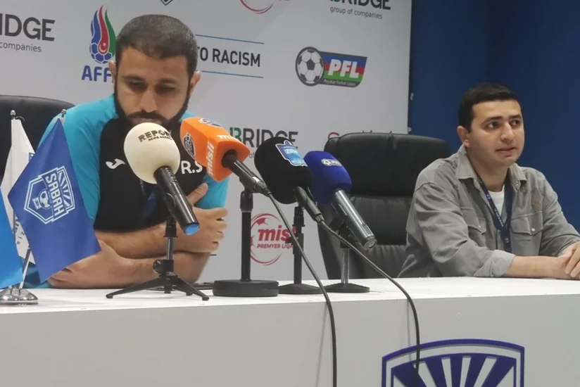 Рашад Садыгов: По системе VAR много вопросов