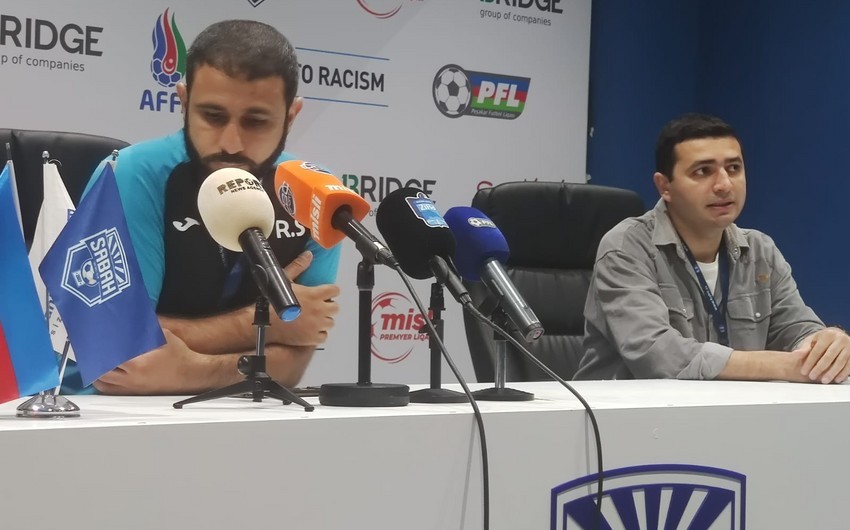 Rəşad Sadıqov: VAR-la bağlı suallar var, qarışıqlıq çoxdur