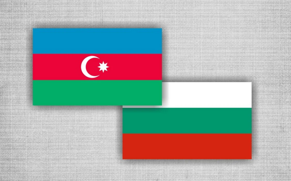 Azerbaijan, Bulgaria mull expansion of trade, economic ties