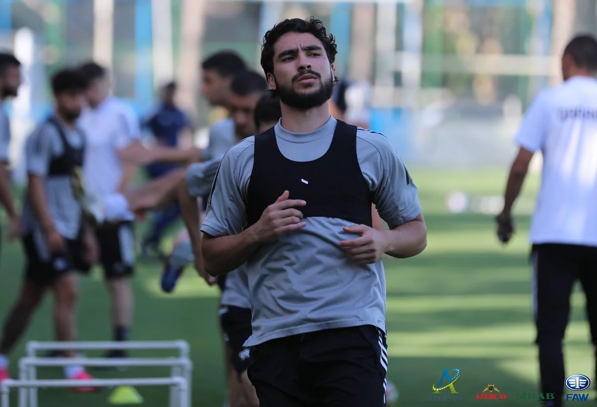 Qarabağın futbolçusu: İsrail klubunu keçməyə çalışacağıq