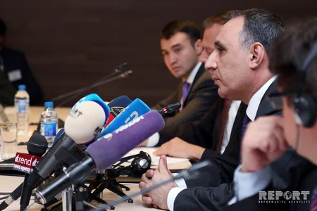 Bakıda kibercinayətkarlıq mövzusunda regional konfrans keçirilir