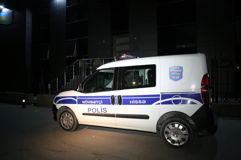 Bakıda gənc oğlana çəngəllə ağır xəsarət yetirilib