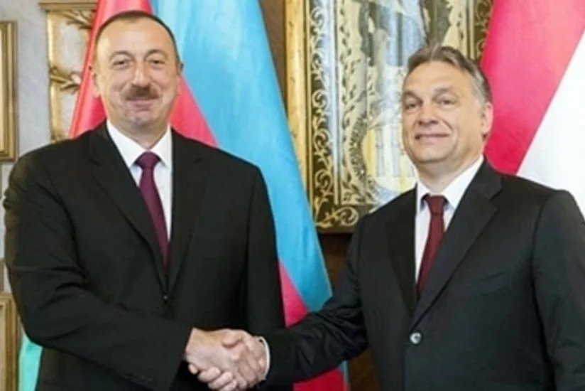 Azərbaycan və Macarıstan arasında strateji əməkdaşlıq sazişi imzalanıb