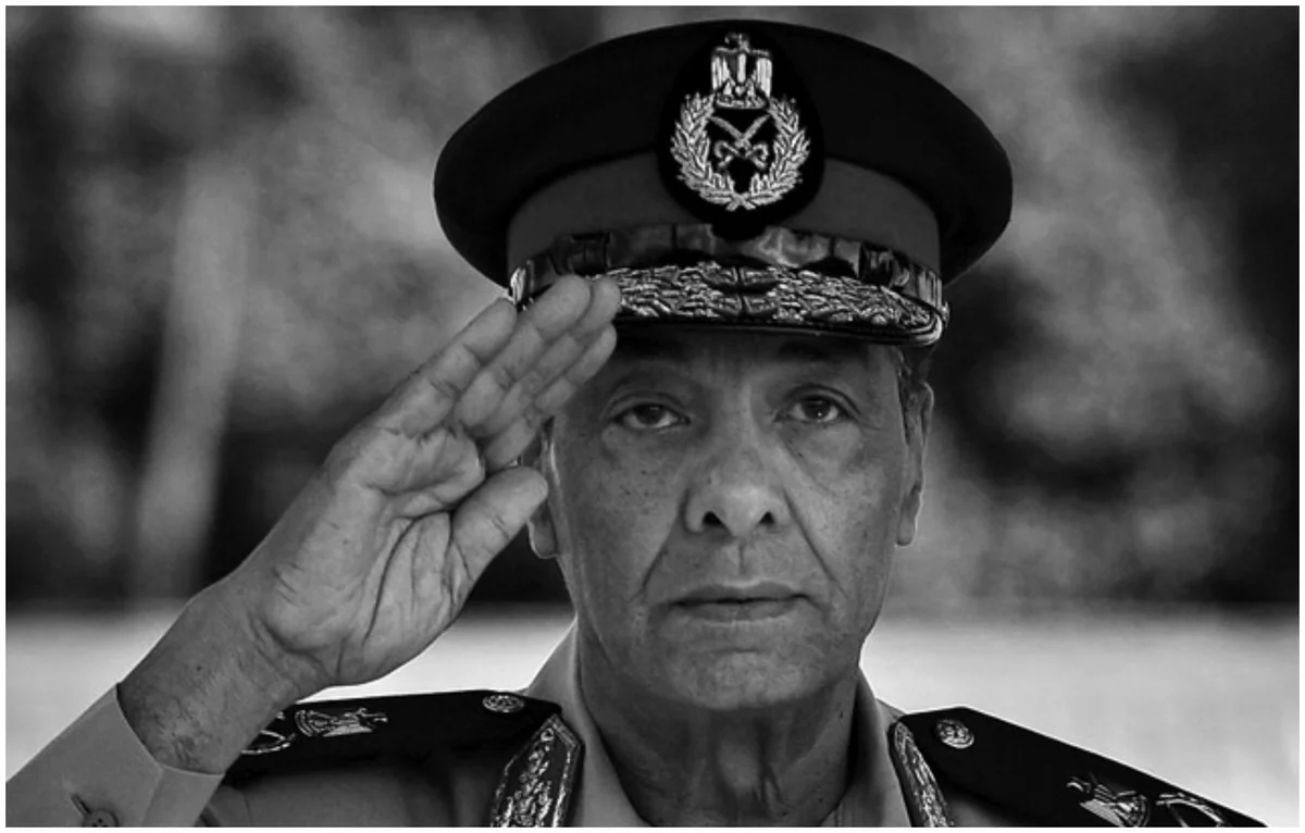 Misir inqilabının istefaya göndərdiyi feldmarşal ölüb