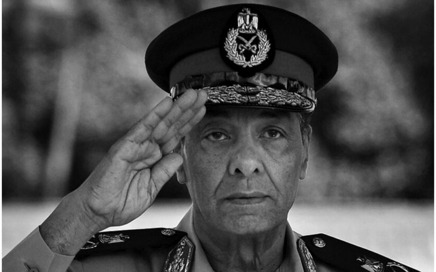 Misir inqilabının istefaya göndərdiyi feldmarşal ölüb