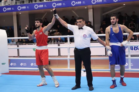 Boks üzrə Azərbaycan çempionatında finalçılar müəyyənləşib