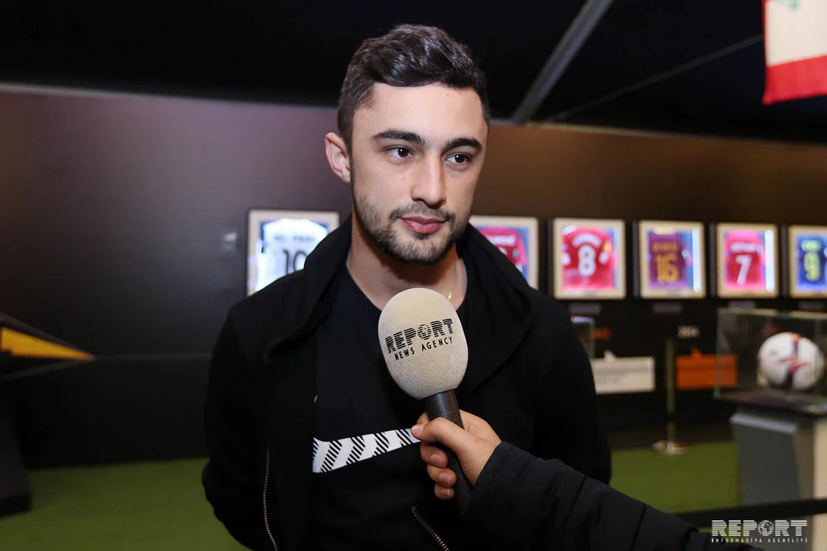 Millimizin hücumçusu: Hər bir futbolçu Ronalduya qarşı oynamaq istəyər