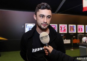 Millimizin hücumçusu: Hər bir futbolçu Ronalduya qarşı oynamaq istəyər