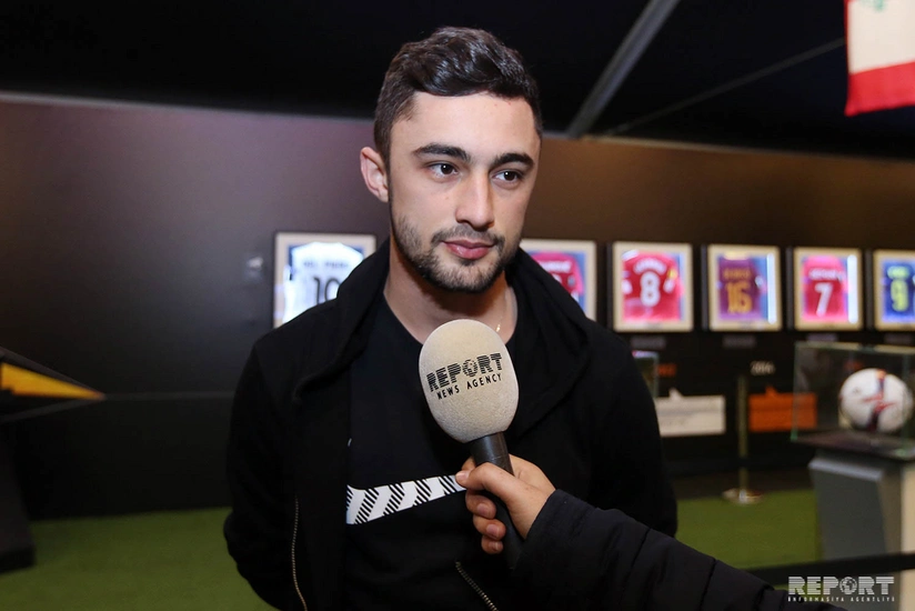 Millimizin hücumçusu: Hər bir futbolçu Ronalduya qarşı oynamaq istəyər