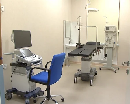 Daxili İşlər Nazirliyinin Hospitalında yeni şöbə və mərkəz açılıb