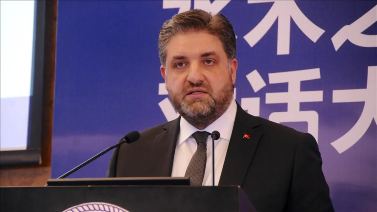 Abdulkadir Emin Onen: Türkiye and Azerbaijan connected by unique and special ties