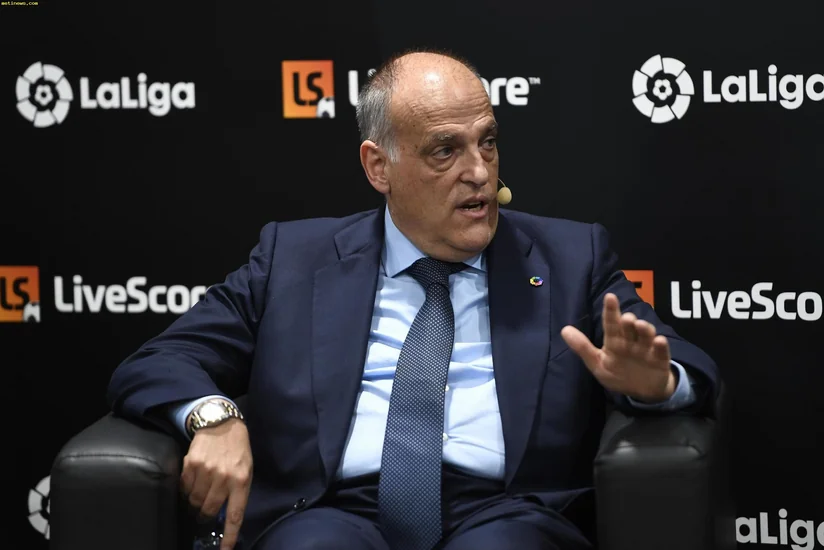 La Liqanın prezidenti CAS-ı sərt tənqid etdi