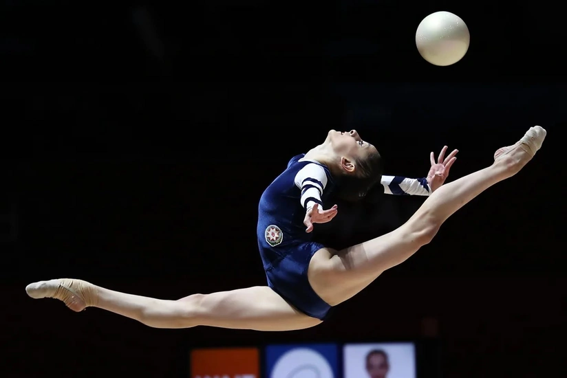 Avropa çempionatı: Zöhrə Ağamirova finala yüksəlib