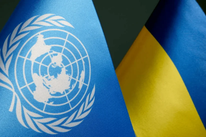 Украина и ООН договорились увеличить помощи по восстановлению страны после войны