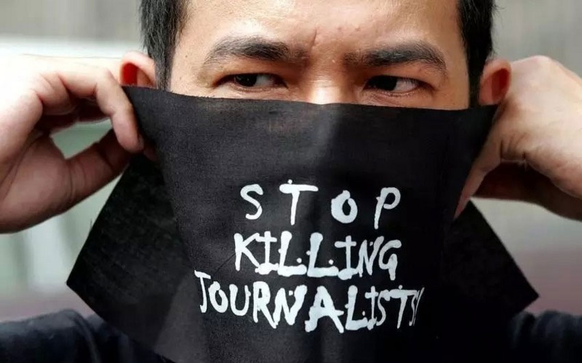 PEC report: 97 journalists killed in 28 countries this year