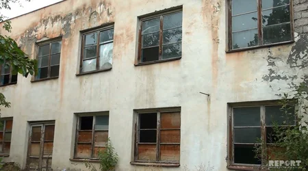 Gürcüstanda Azərbaycandilli məktəb qəzalı vəziyyətə düşüb və bağlanmaq təhlükəsi ilə üzləşib