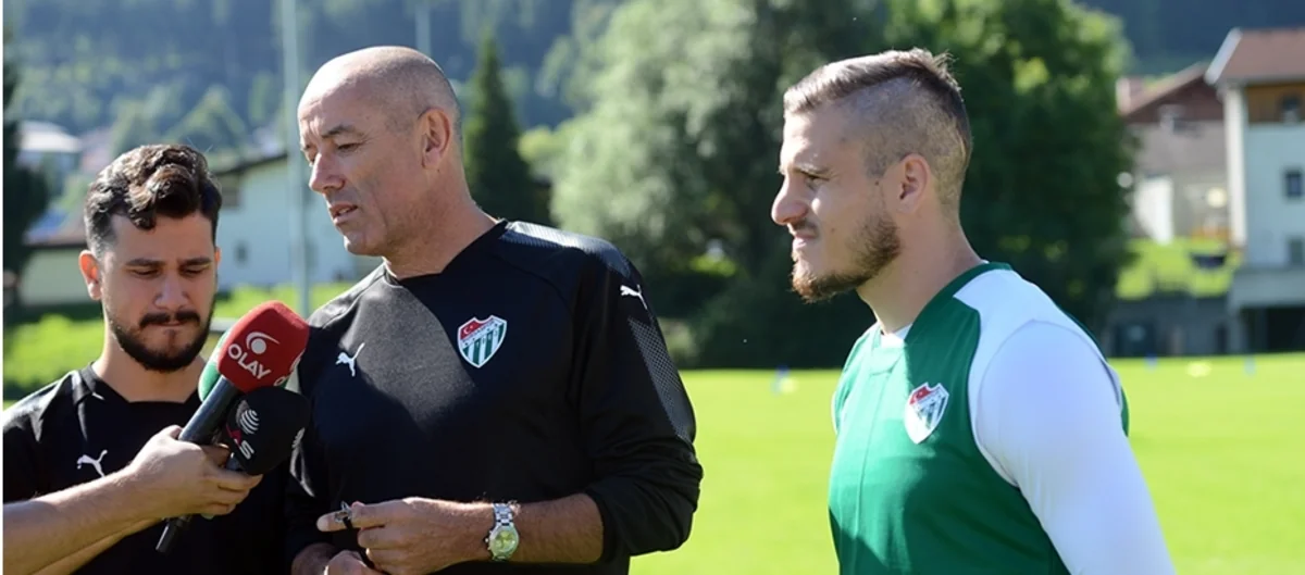 Pol Le Quen: “Azərbaycan yığmasının futbolçusu yaxşı oyunçularımızdan biridir”