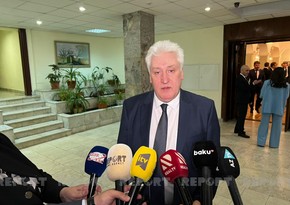 Коротченко: Для Армении процесс установления мирных отношений с Азербайджаном безальтернативен 