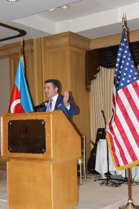 Azerbaijani cuisine featured in Los Angeles