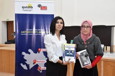 Ucqar kəndlərdə yaşayan şagirdlərlə bağlı yeni layihəyə başlanılıb