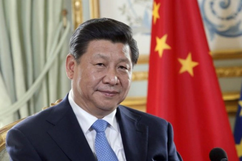 Xi Jinping congratulates Ilham Aliyev