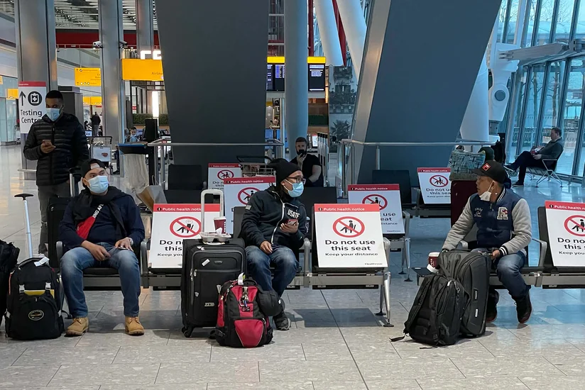 Avropa vətəndaşlarının ABŞ-a giriş məhdudiyyəti qüvvədə qaldı