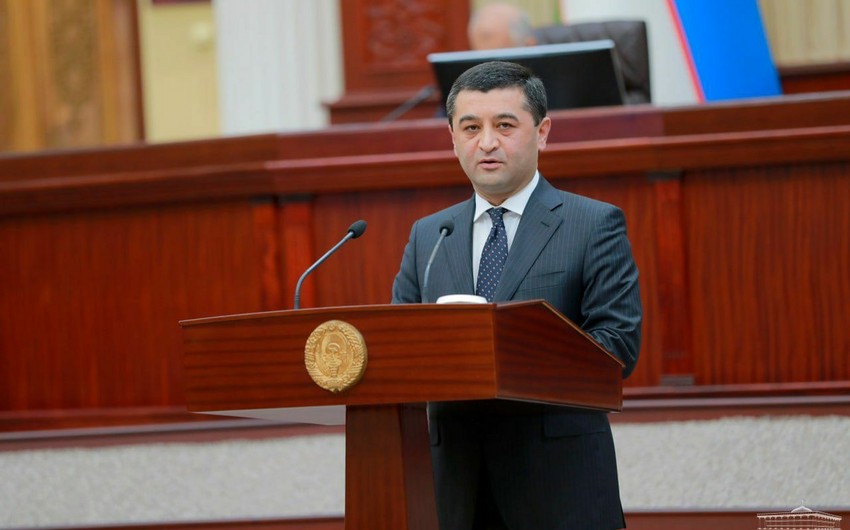 Uzbek FM to visit Azerbaijan