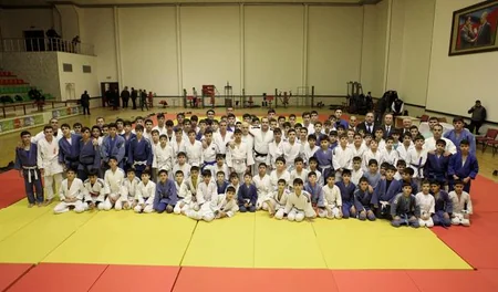 Azərbaycan Cüdo Federasiyası Naxçıvanda seminar keçirib