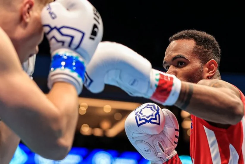 Dünya çempionatı: Azərbaycanın bir boksçusu finalda, digəri bürünc medal əldə edib