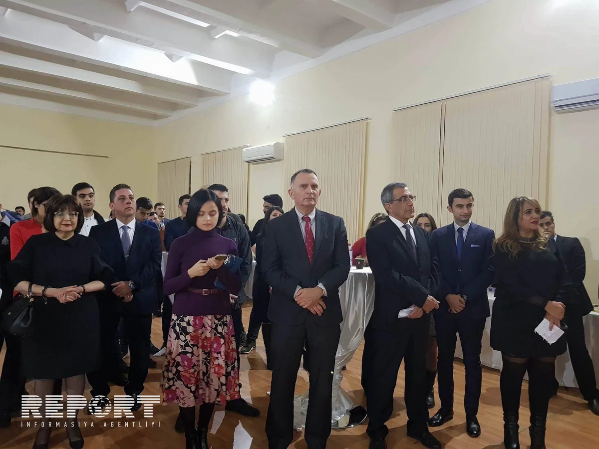 Baku marks 10th anniversary of student exchange program with Israel