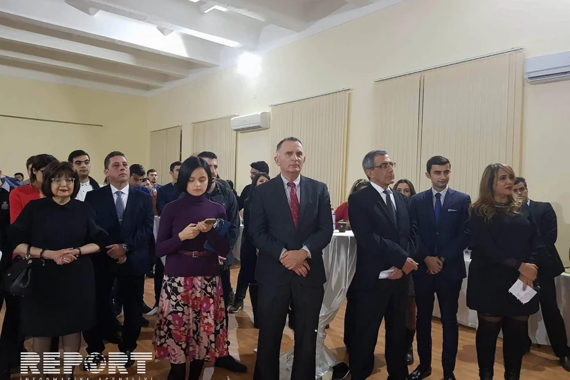 Baku marks 10th anniversary of student exchange program with Israel