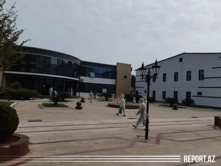 Lənkəranda koronavirusla mübarizə tədbirləri gücləndirildi