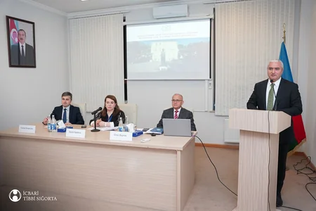 Koreya hökuməti Azərbaycana tibbi cihazlar ianə edib
