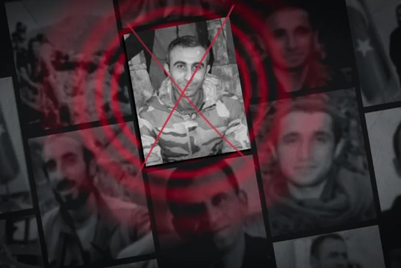 Türkiyəli diplomatı qətlə yetirmiş terrorçu zərərsizləşdirilib