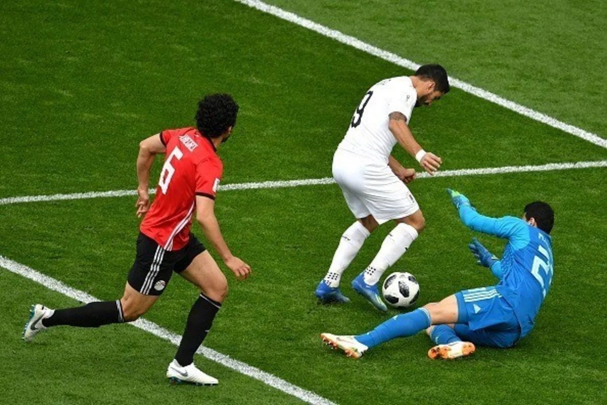 DÇ-2018: Uruqvay Misiri minimal hesabla məğlub edib