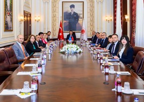 Baş Prokurorluğun idarə rəisi GRECO nümayəndə heyətinin tərkibində görüşlər keçirib