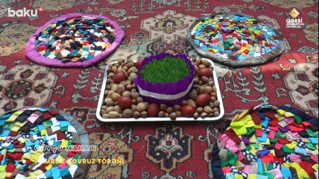 Qərbi Azərbaycan Xronikası: Novruz ənənələrini yaşadan oğuz yurdu Pəmbək